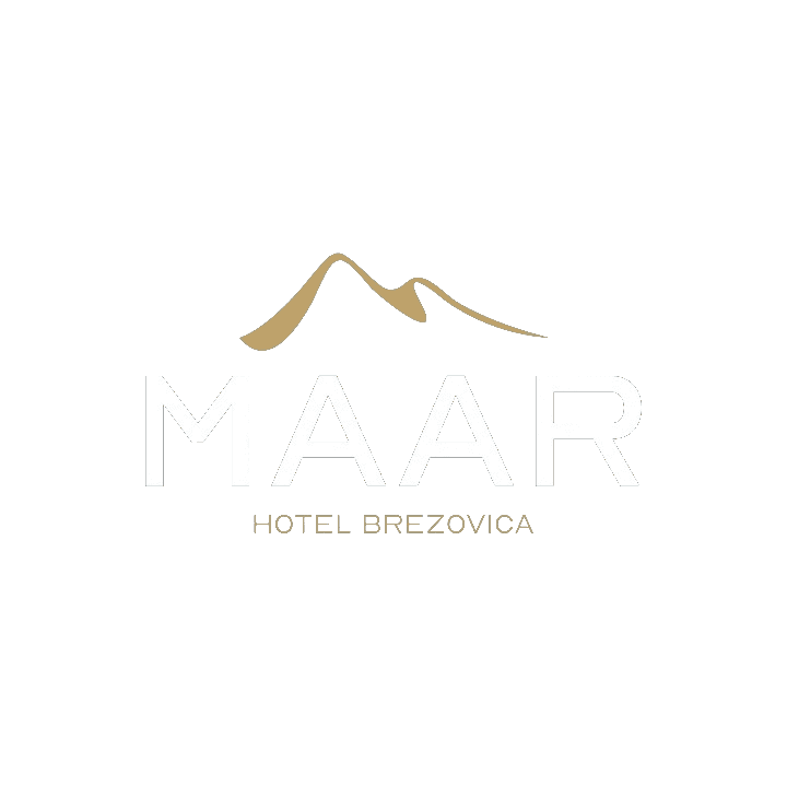 Maar Hotel Brezovica logo