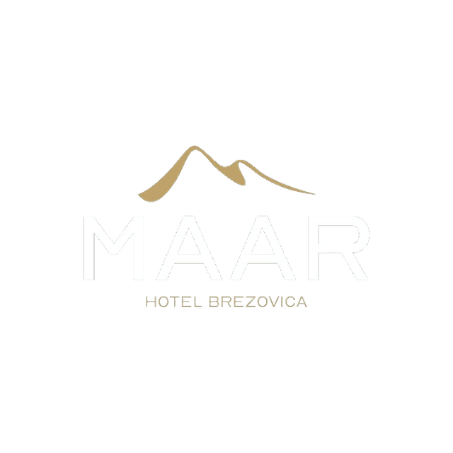 Maar Hotel Brezovica logo