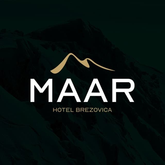 Maar Hotel Brezovica logo